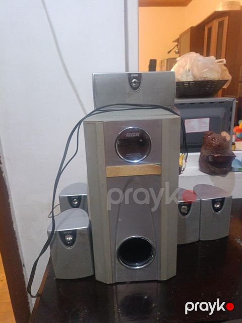 Ev kinoteatrı BBK 5.1 — Bakı