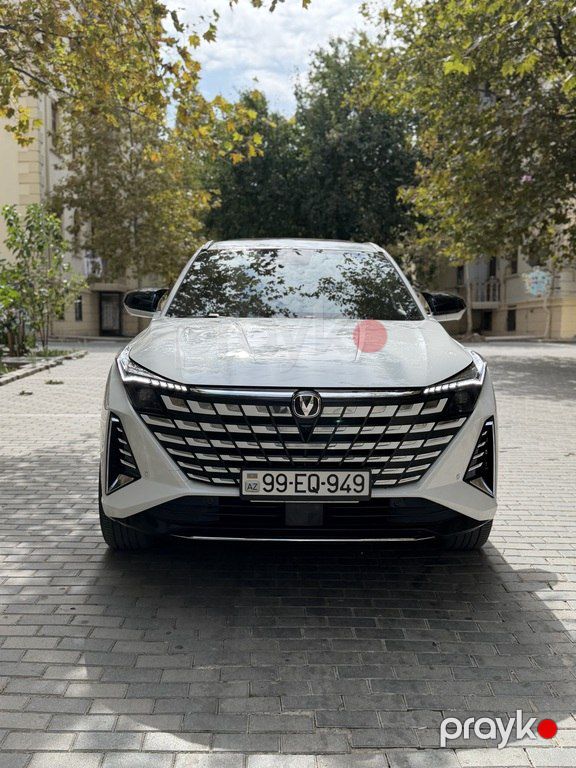 Changan Uni-Z, 1.5 L, 18.4 kWh, 2025 il, 32 415 km — Avtomobillər, Bakı (3)