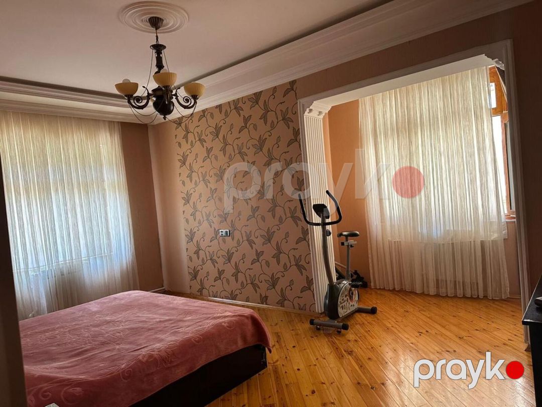 İcarəyə verilir 4 otaqlı köhnə tikili 120 m² — Mənzil, Bakı (5)
