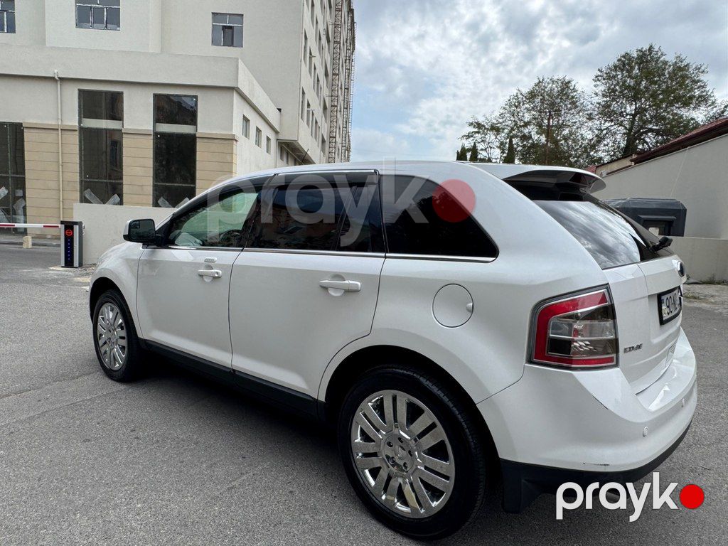Ford Edge, 3.5 L, 2010 il, 310 000 km — Avtomobillər, Bakı (4)
