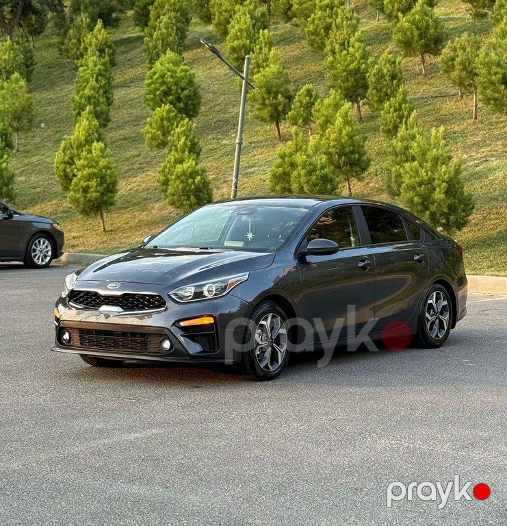 Kia Forte, 2.0 L, 2021 il, 144 841 km — Avtomobillər, Bakı (2)