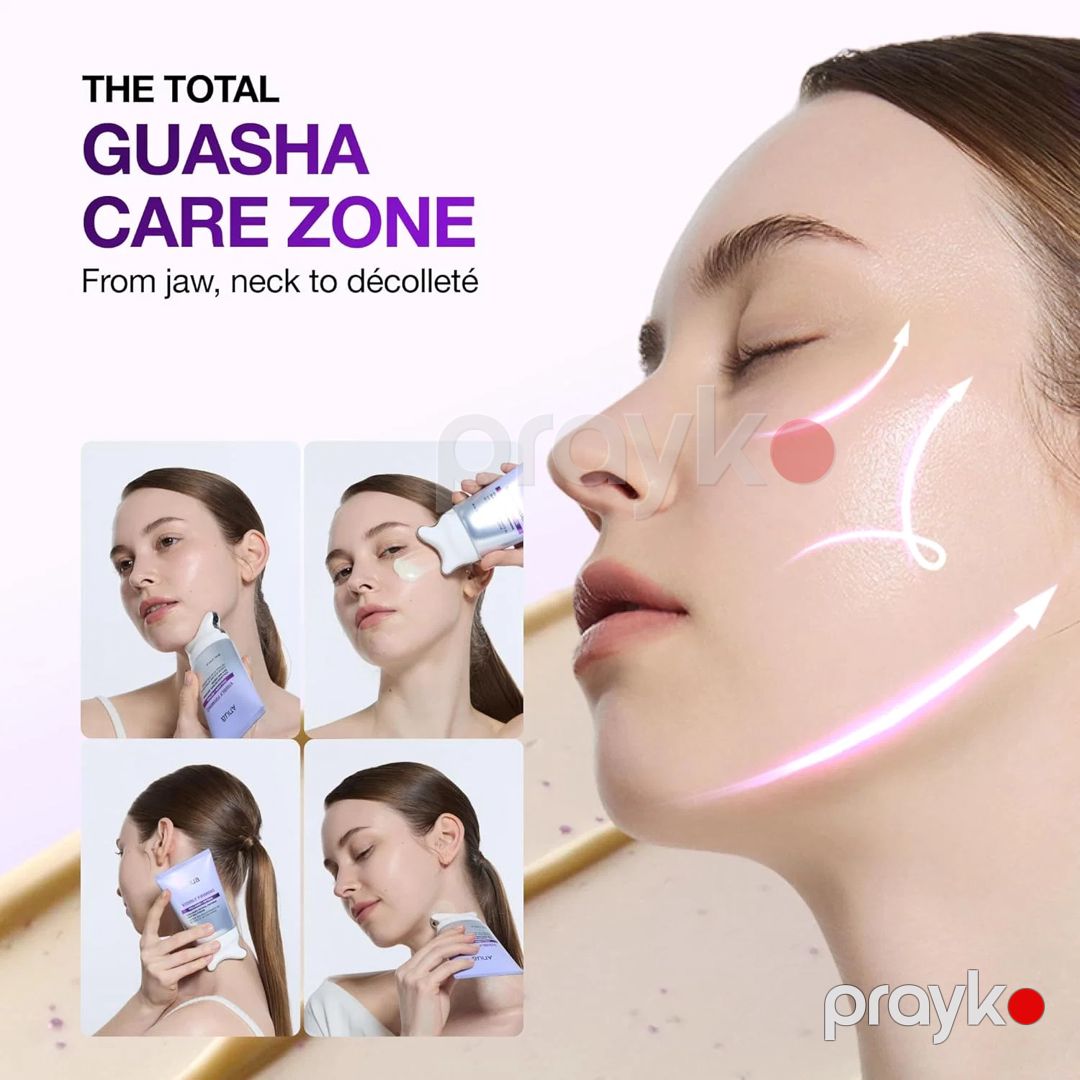Üz kremi Anua Visibly Firming Gua Sha 80 ml — Mallar, Bakı (2)