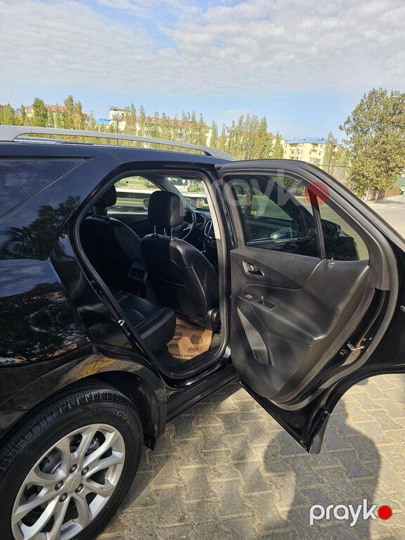 Chevrolet Equinox, 1.5 L, 2019 il, 60 000 km — Avtomobillər, Bakı (7)