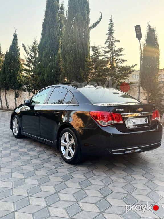 Chevrolet Cruze, 1.4 L, 2014 il, 328 000 km — Avtomobillər, Bakı (6)