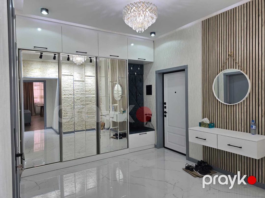İcarəyə verilir 3 otaqlı yeni tikili 105 m² — Mənzil, Bakı (2)