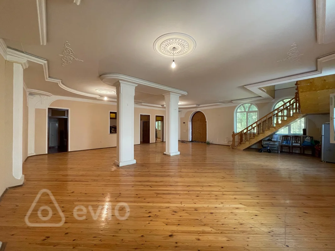6 otaqlı həyət evi, 750 m², Qoşa zaprafkanin yani — Ev, villa, Bakı (2)