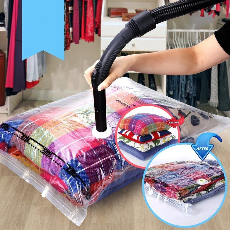 Vakuum paket — Ev texnikası, Bakı