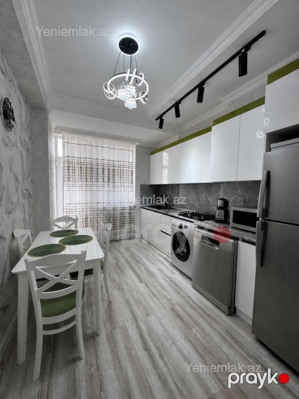 Satılır 3 otaqlı Bina evi menzil (Yeni tikili), 90 m², Masazır — Mənzil, Abşeron (3)