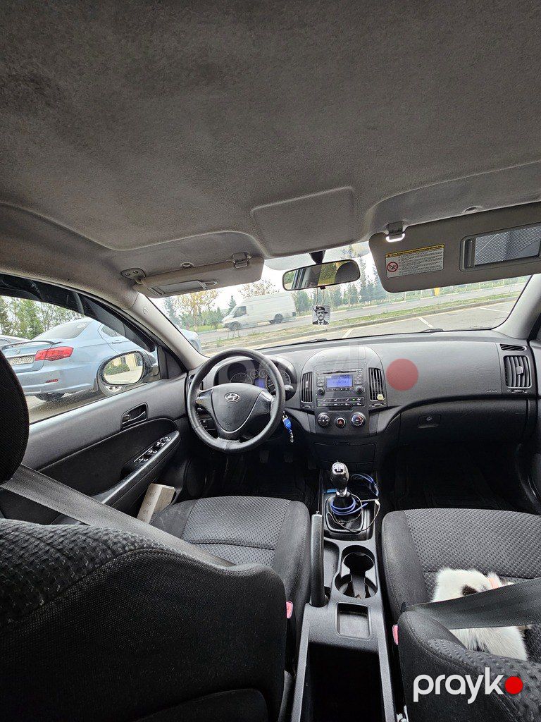 Hyundai i30, 1.4 L, 2010 il, 232 000 km — Avtomobillər, Bakı (7)