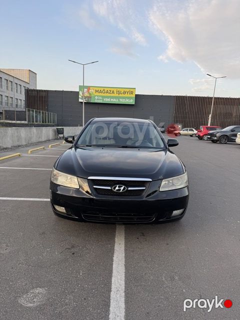 Hyundai Sonata, 2.4 L, 2005 il, 384 000 km — Bakı