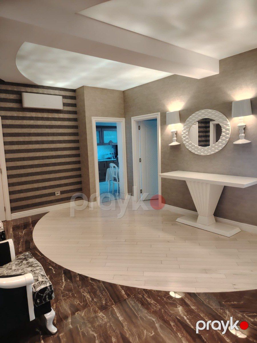 İcarəyə verilir 3 otaqlı yeni tikili 196 m² — Mənzil, Bakı (3)