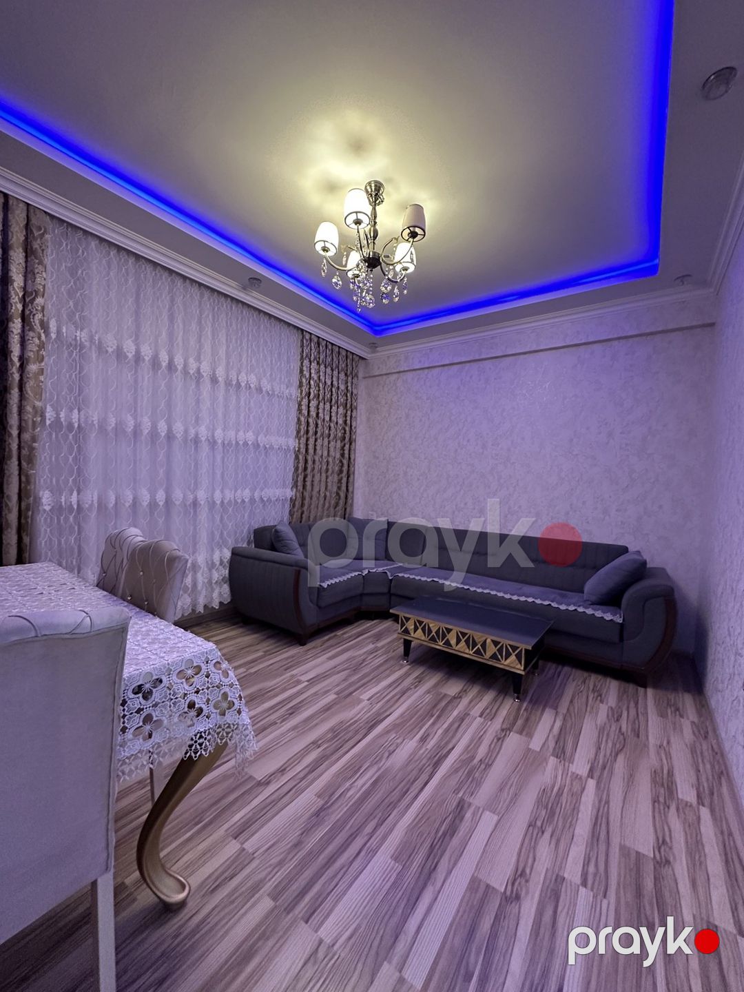 Satılır 2 otaqlı yeni tikili 47 m² — Mənzil, Bakı (5)