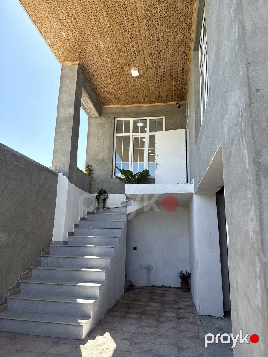 Satılır 4 otaqlı həyət evi/bağ evi 100 m² — Ev, villa, Bakı (3)
