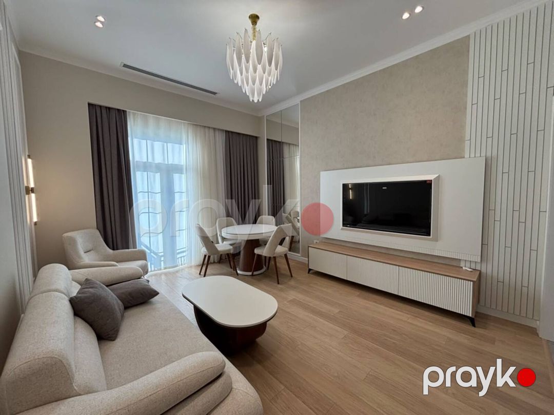 İcarəyə verilir 3 otaqlı yeni tikili 110 m² — Mənzil, Bakı (3)