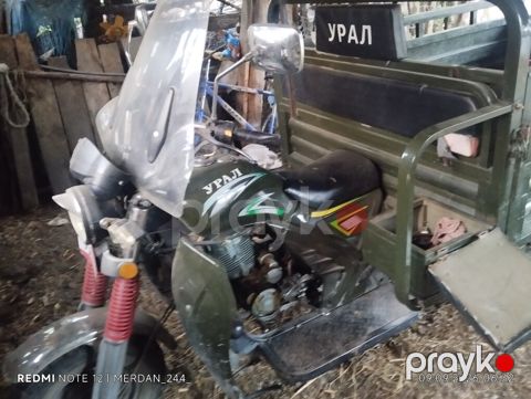Ural 8.103-10, 200 sm3, 2025 il, yeni — Qax