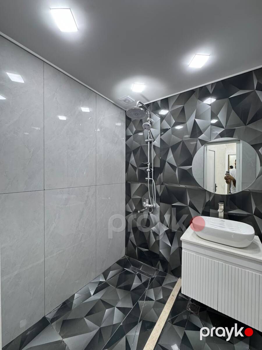 Satılır 2 otaqlı köhnə tikili 65 m² — Mənzil, Bakı (10)