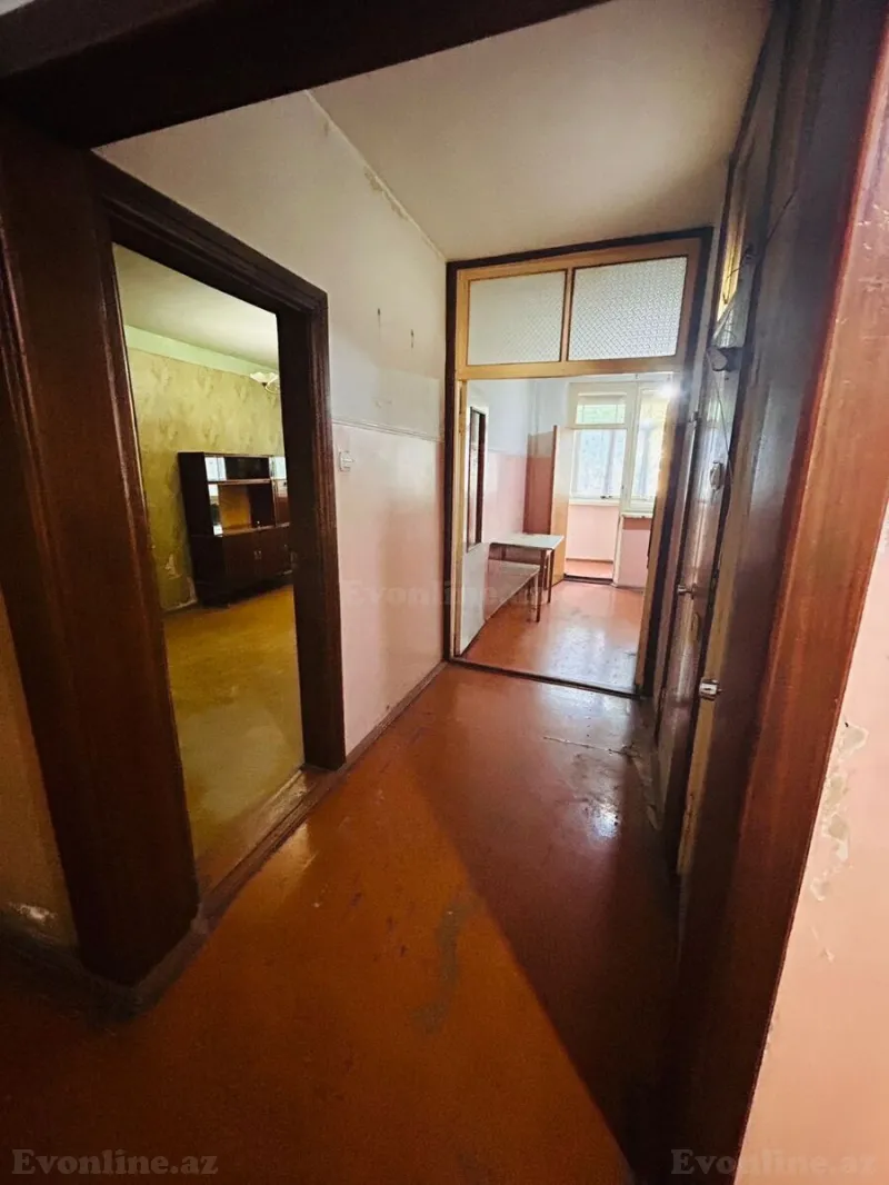 Satılır 5 otaqlı Mənzil Köhnə tikili 112.3 m² Xırdalan — Mənzil, Xırdalan (2)