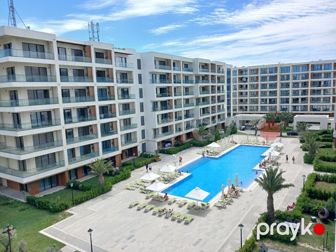 İcarəyə verilir 1 otaqlı yeni tikili 60 m² — Mənzil, Bakı (2)