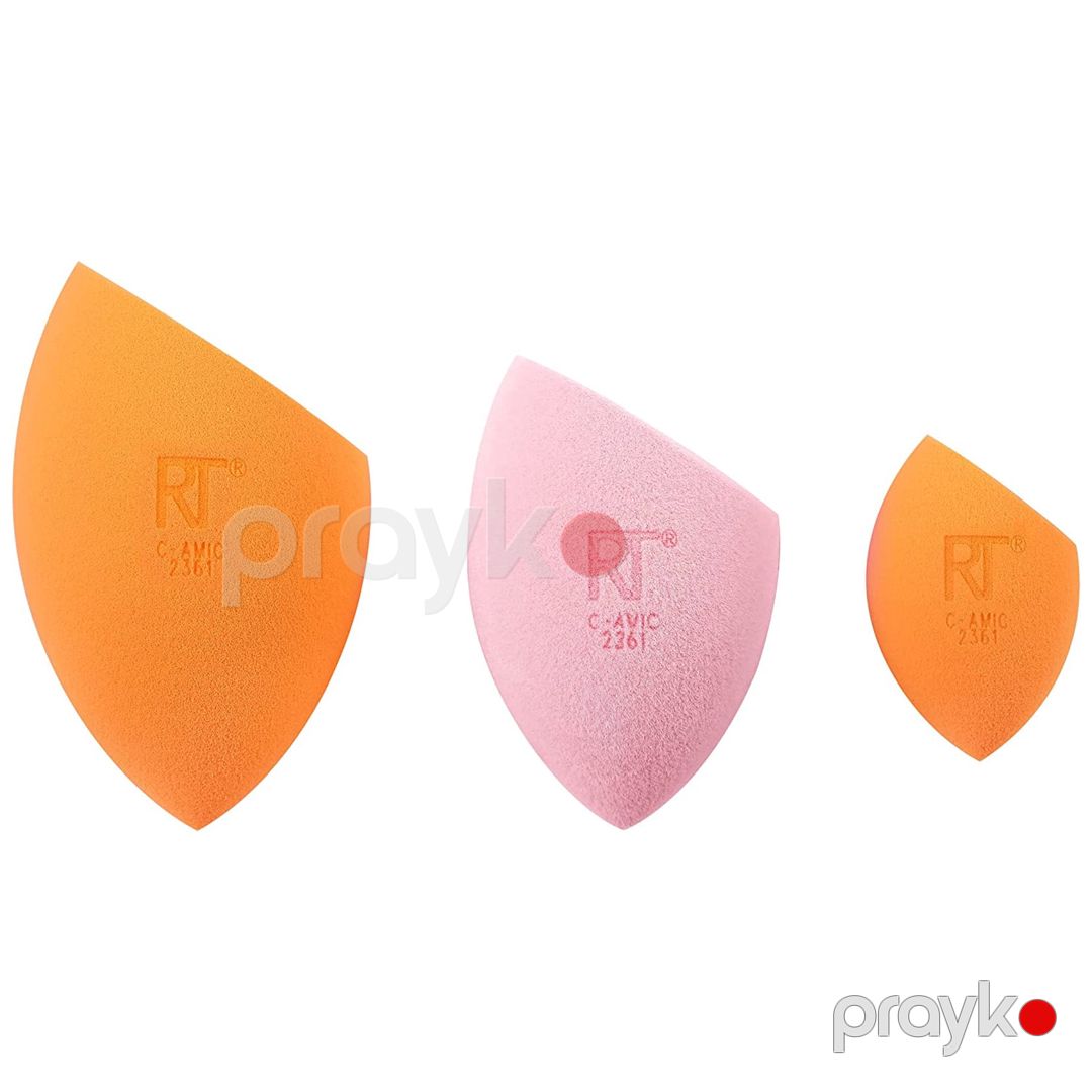 Sponj dəsti Real Techniques Ultimate Sponge Trio, 3 ədəd — Mallar, Bakı (2)