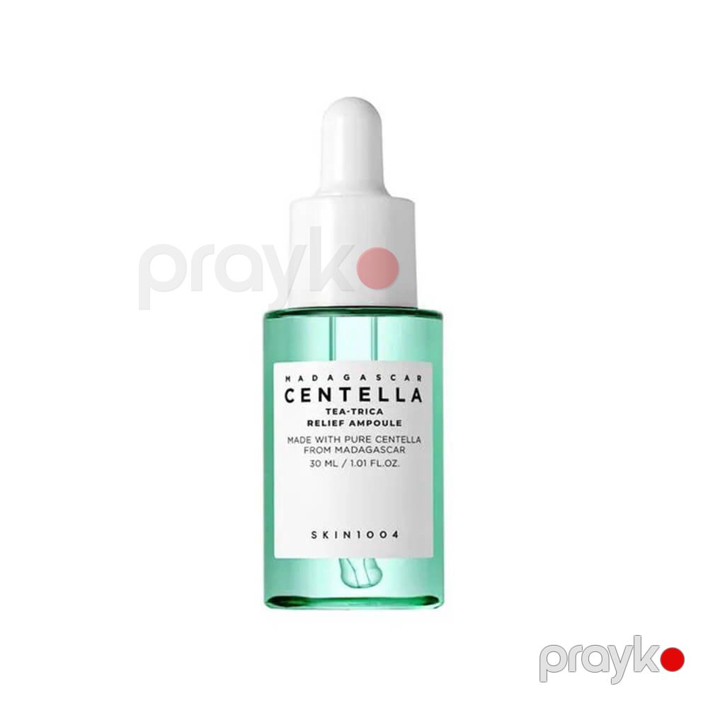 Üz üçün zərdab No Brand Madagascar Centella Tea-Trica Relief 30 ml — Mallar, Bakı
