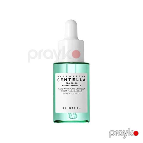 Üz üçün zərdab No Brand Madagascar Centella Tea-Trica Relief 30 ml — Bakı