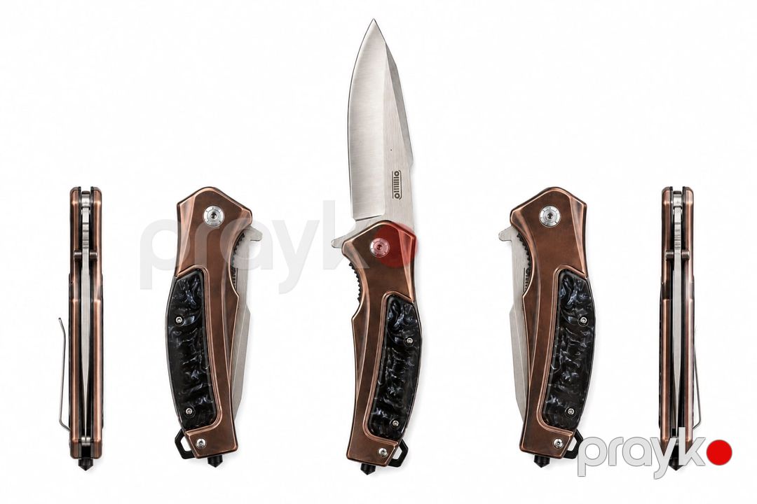 Bıçaq, paslanmayan polad/metal — Mallar, Bakı (2)