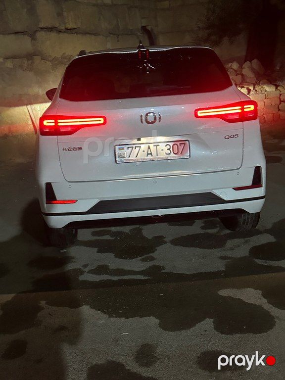 Changan Qiyuan Q05, 1.5 L, 18.99 kWh, 2025 il, 65 708 km — Avtomobillər, Bakı (7)