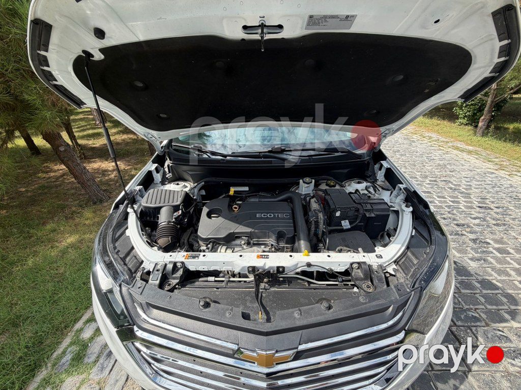 Chevrolet Equinox, 1.5 L, 2020 il, 40 000 km — Avtomobillər, Bakı (8)