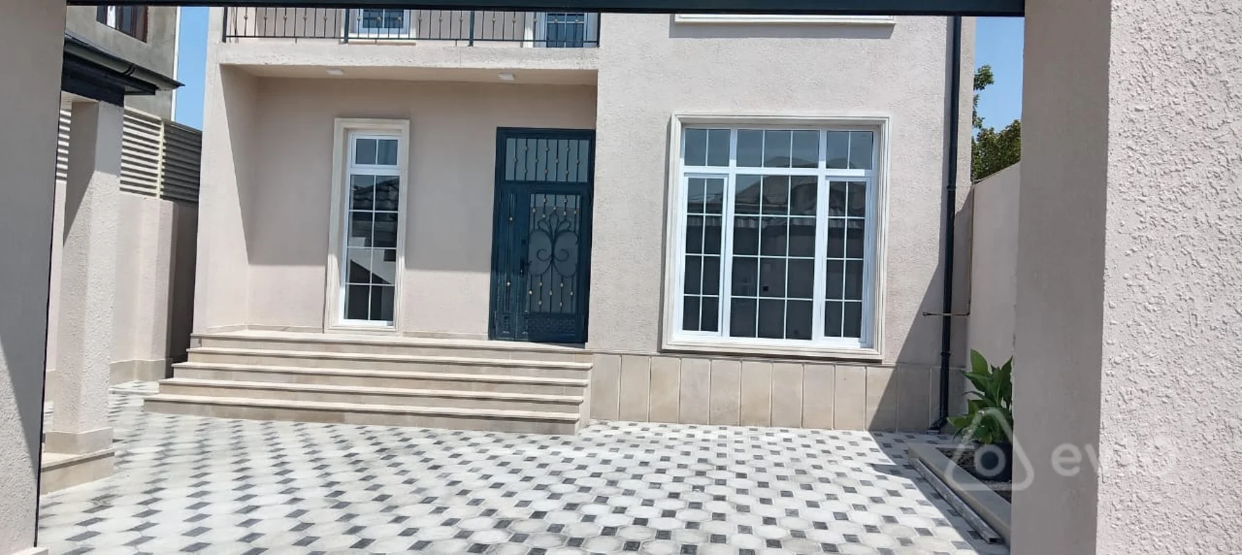 4 otaqlı həyət evi, 180 m², 51 ci mehelle, Sumqayıt — Ev, villa, Sumqayıt (5)