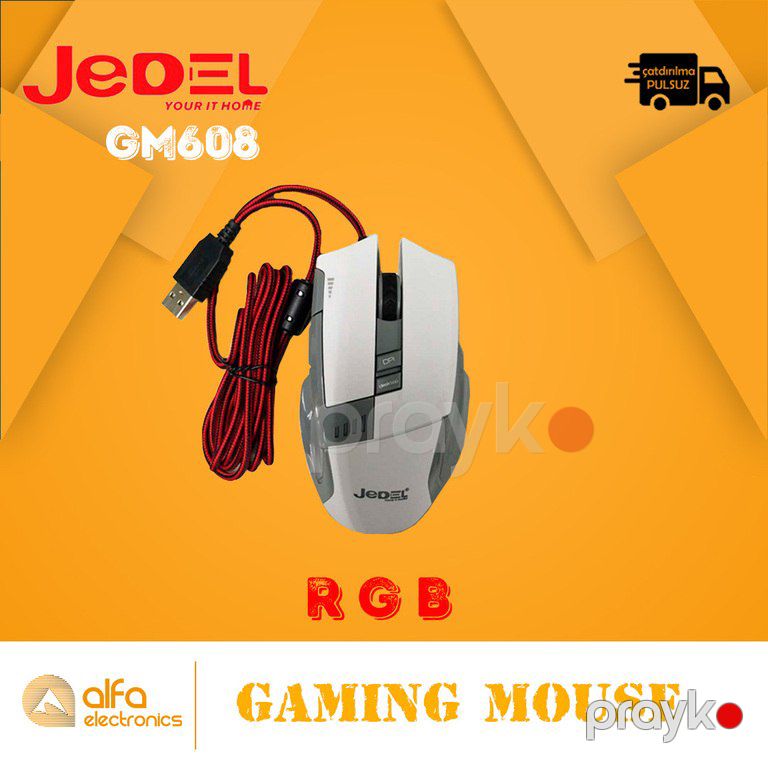 Oyun siçanları (Gaming Mouse) — Periferik cihazlar, Bakı (12)