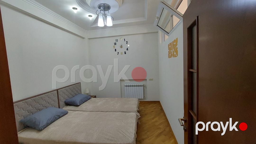 İcarəyə verilir 2 otaqlı yeni tikili 55 m² — Mənzil, Bakı (10)