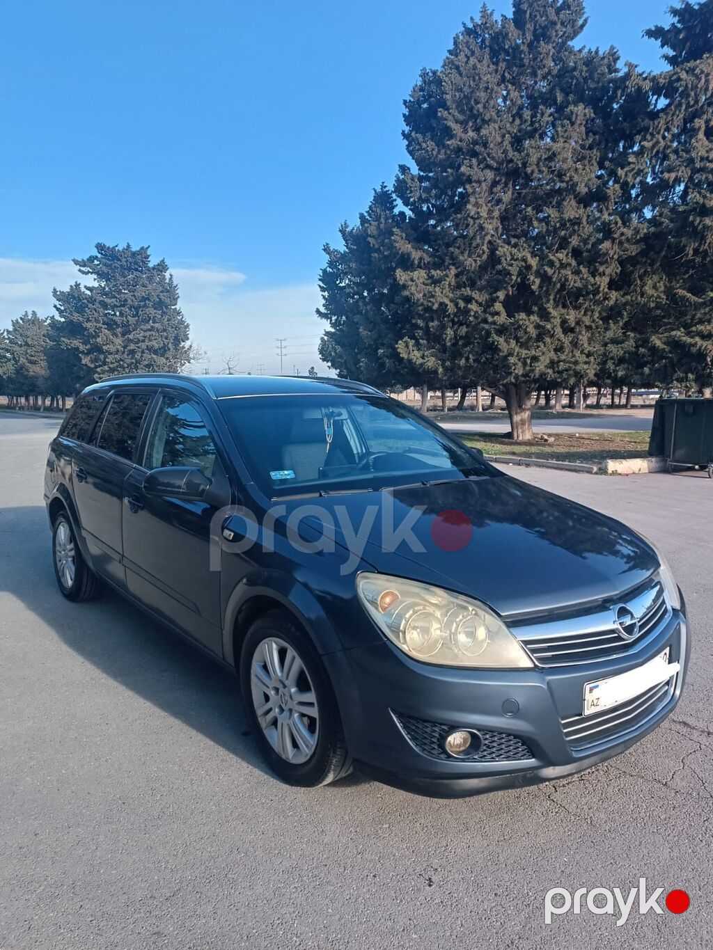 Opel Astra: 1.3 l 2007 il 367000 km Universal — Avtomobillər, Bakı (5)