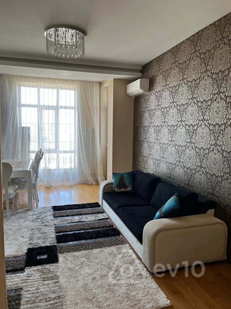 3 otaqlı mənzil, 77 m², Səttar Bəhlulzadə — kirayə — Bakı