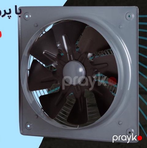 Havalandırma mühərriki — Bakı