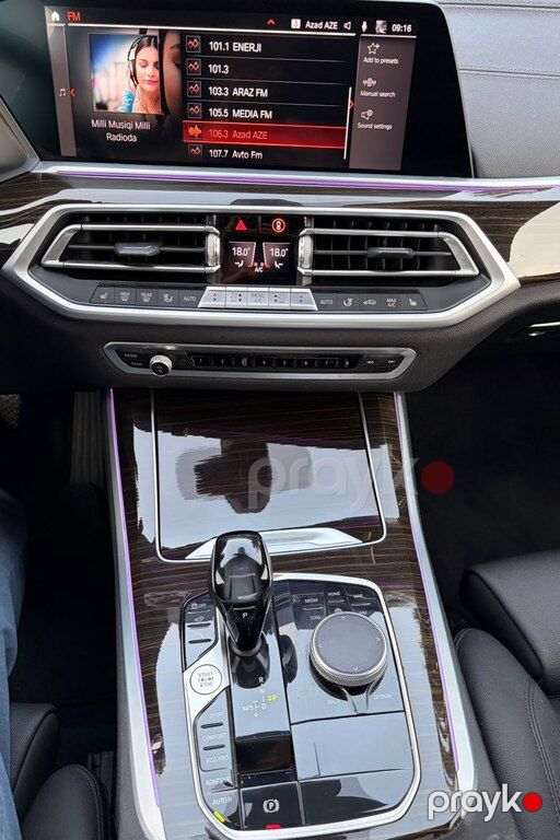 BMW X5, 3.0 L, 2021 il, 149 000 km — Avtomobillər, Bakı (5)