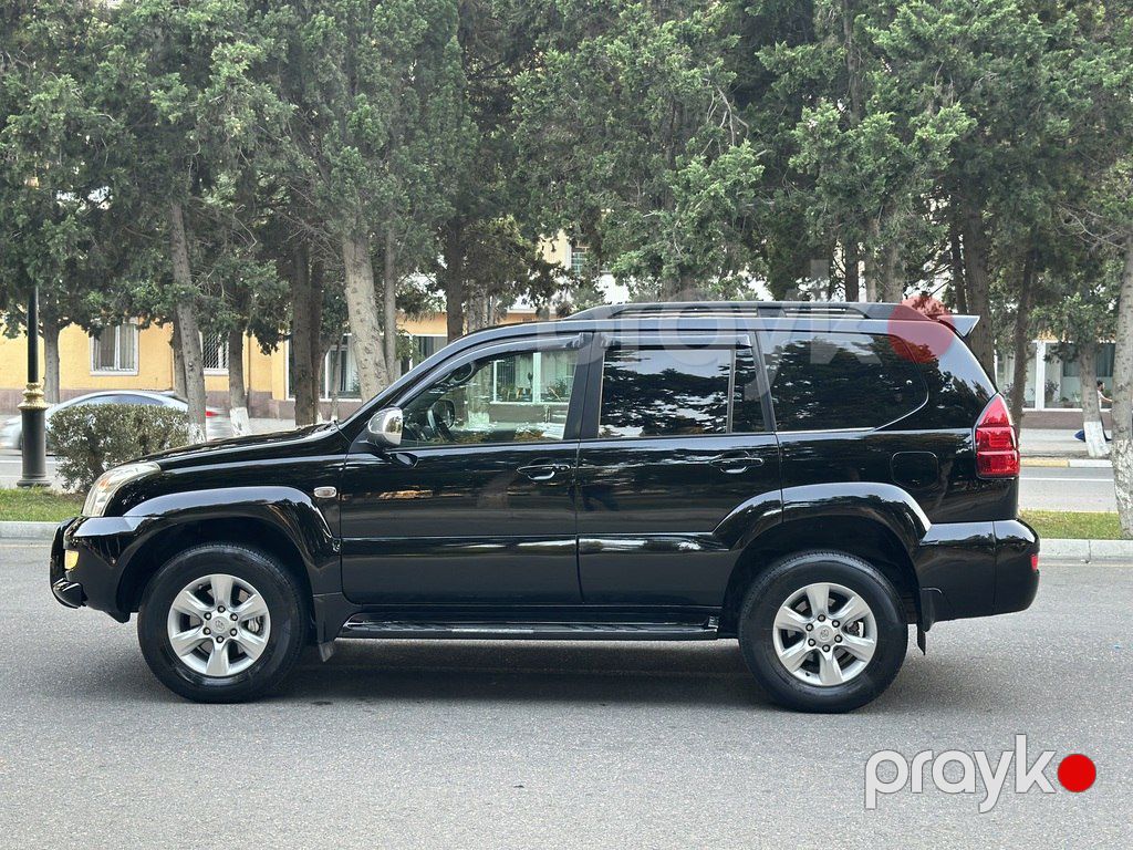 Toyota Land Cruiser Prado, 2.7 L, 2006 il, 270 000 km — Avtomobillər, Sumqayıt (10)