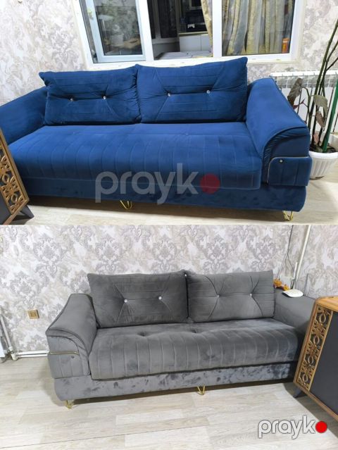 2 eded divan biri 250 manat.Acilan ve bazali fabrik istehsalidir. 10 — Bakı