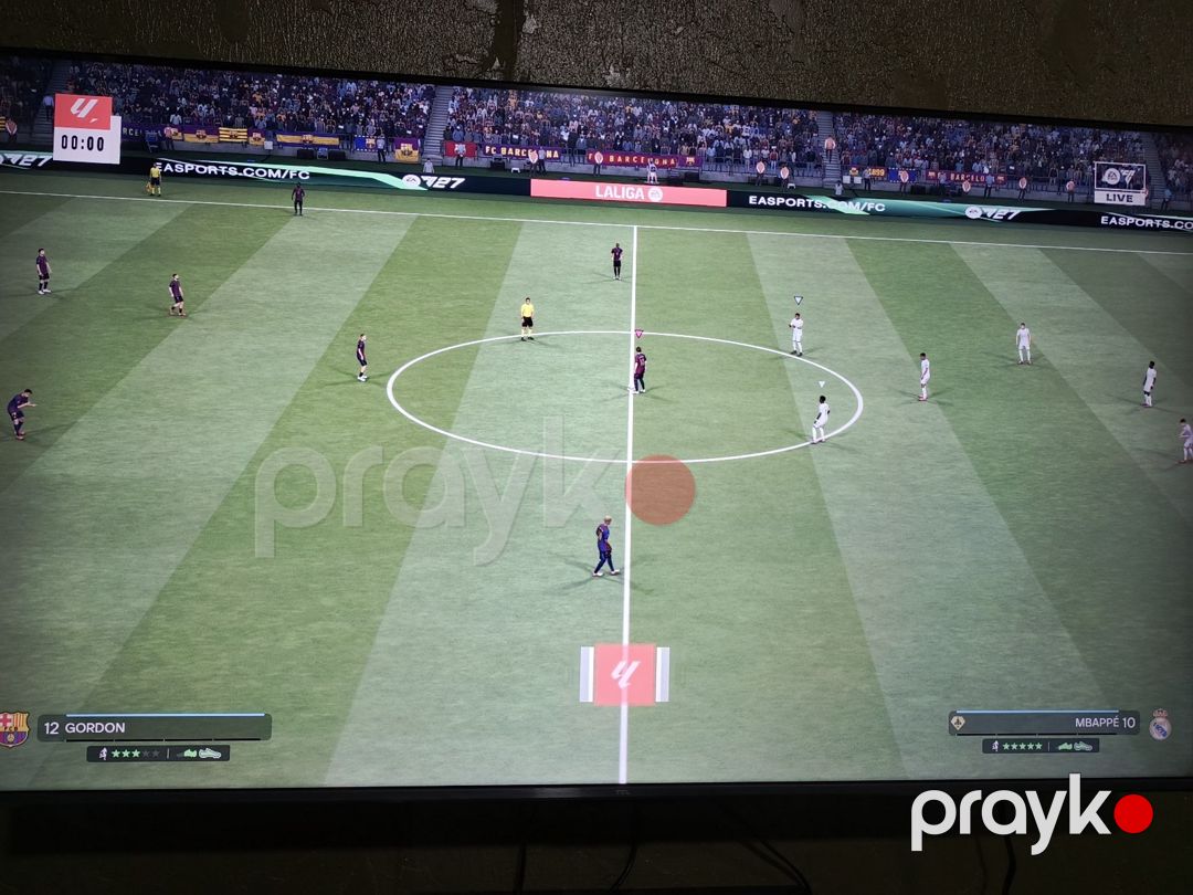PlayStation 4 üçün FC27 oyun diski — Oyunlar, konsollər və proqramlar, Bakı (7)