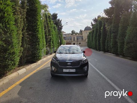 Kia Sorento, 2.0 L, 2014 il, 207 500 km — Bakı