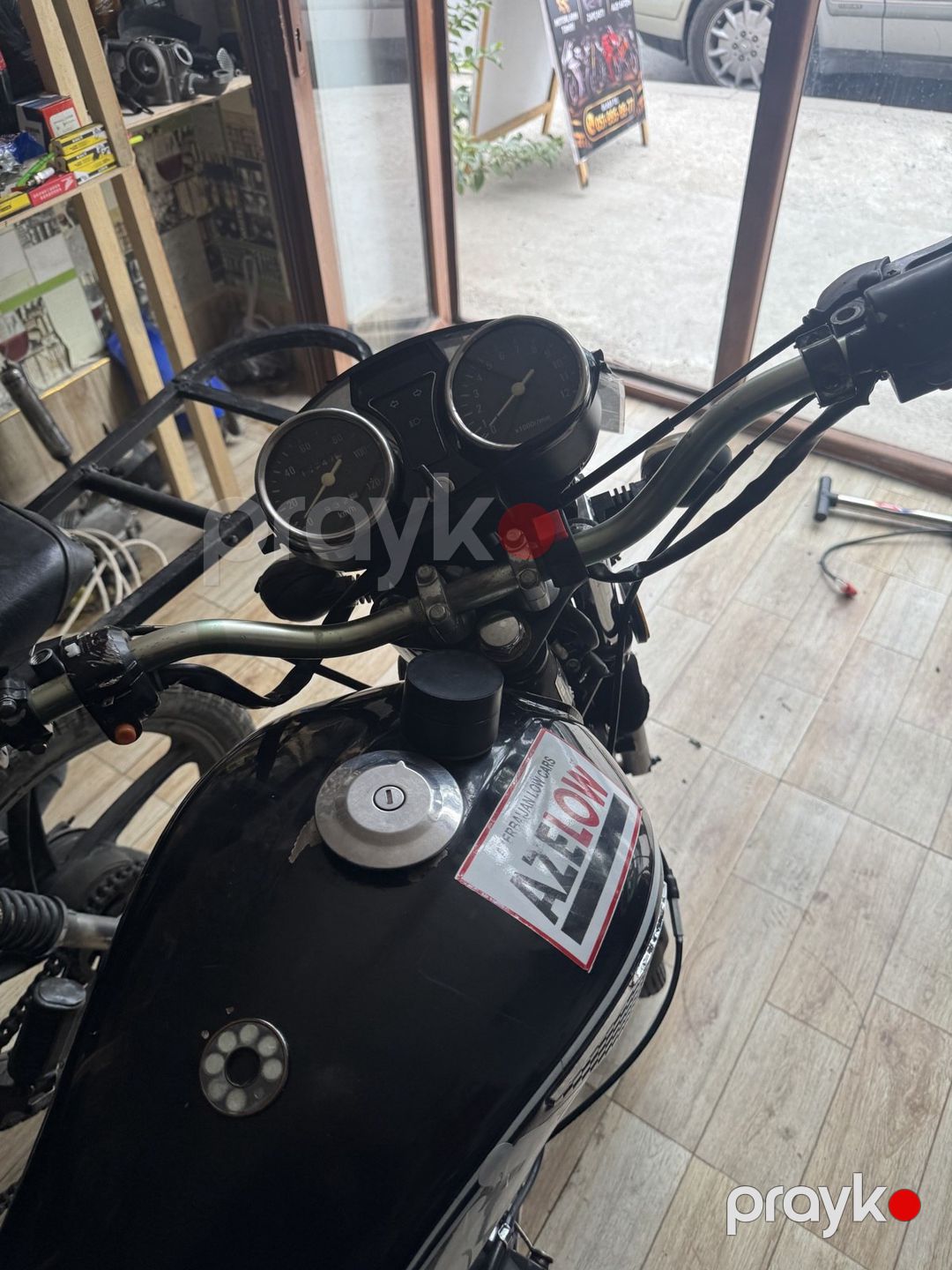 Nama, 2023 il — Motosiklet və mopedlər, Şəmkir (2)