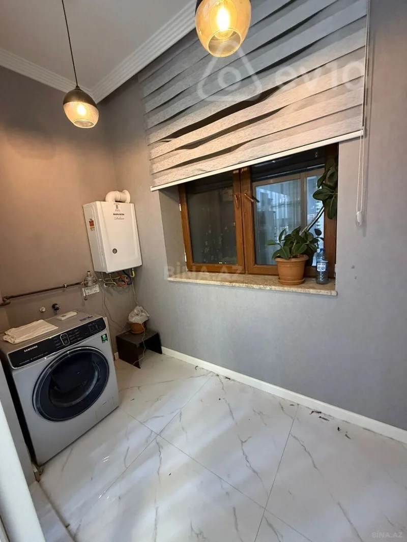 2 otaqlı mənzil, 90 m², Həsən bəy zərdabi — kirayə — Mənzil, Bakı (9)