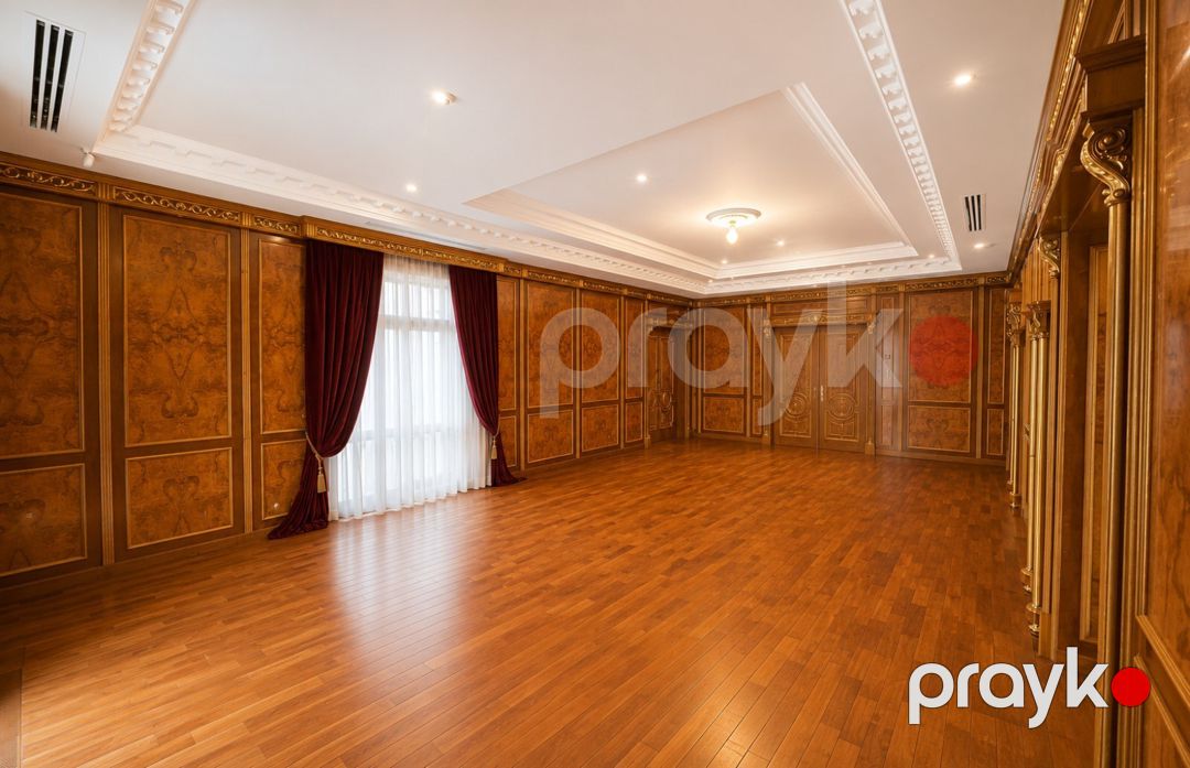 7-otaqlı yeni tikili, Sahil m., 420 m² — Mənzil, Bakı (6)