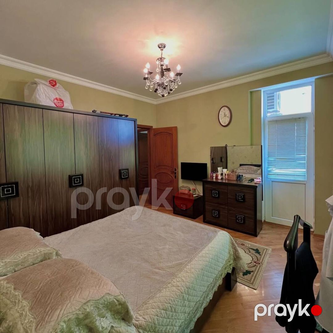 Satılır 3 otaqlı yeni tikili 120 m² — Mənzil, Bakı (8)