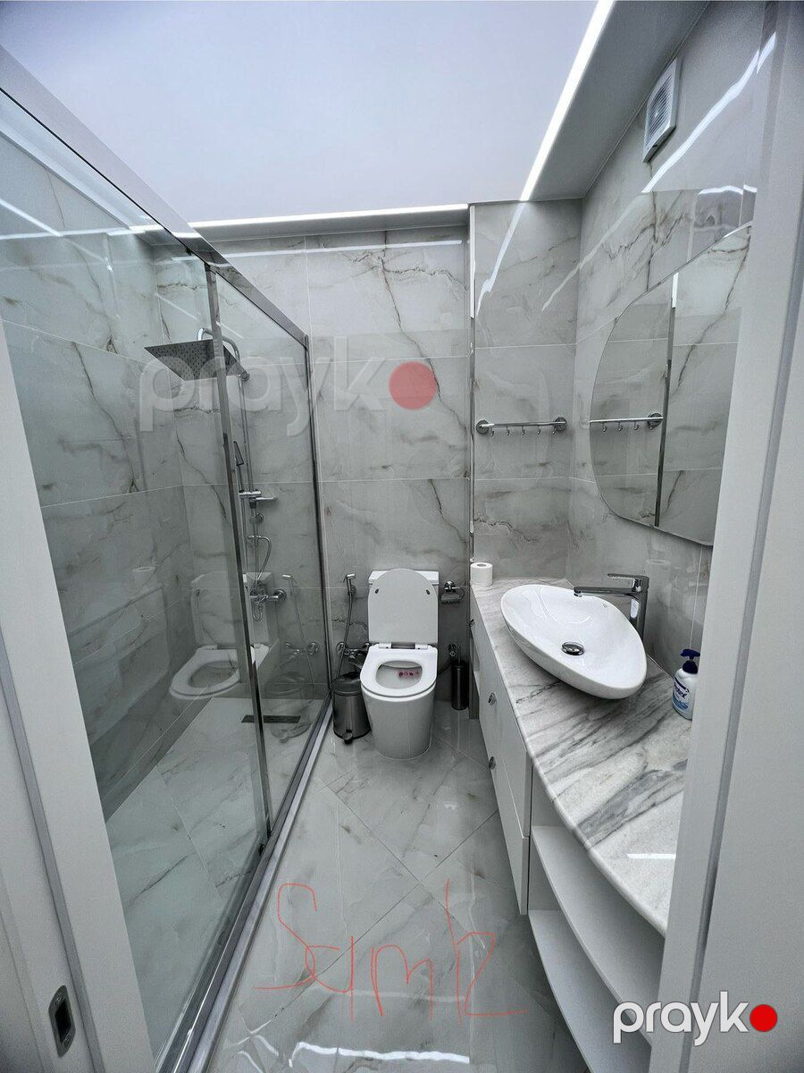 2-otaqlı yeni tikili kirayə verilir, Sumqayıt ş., 60 m² — Mənzil, Sumqayıt (3)