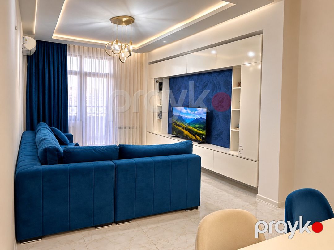 Satılır 2 otaqlı yeni tikili 101 m² — Mənzil, Bakı (3)