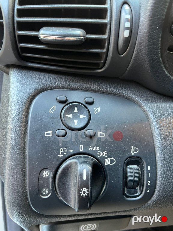 Mercedes C 200, 2.0 L, 2000 il, 227 000 km — Avtomobillər, Bakı (11)