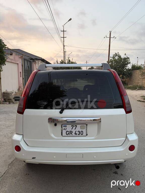 Nissan X-Trail, 2.5 L, 2006 il, 201 000 km — Avtomobillər, Bakı (2)