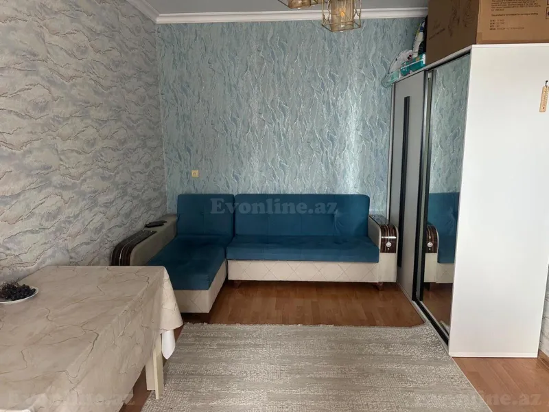 Satılır 1 otaqlı Mənzil Köhnə tikili 47 m² Bakı, Nəsimi r., 20 Yanvar m — Bakı