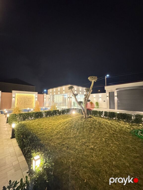 Satılır 5 otaqlı həyət evi/bağ evi 400 m² — Ev, villa, Bakı (11)