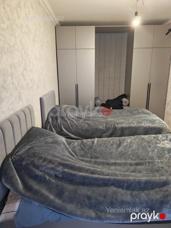 Satılır 4 otaqlı Bina evi menzil (Köhnə tikili), 90 m², 12-ci mikrorayon — Mənzil, Sumqayıt (5)
